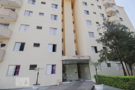 Apartamento à venda com 68m², 2 quartos e 1 vaga Apartamento à venda com 68m², 2 quartos e 1 vagaFachada