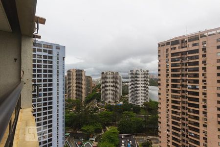 Vista de apartamento à venda com 1 quarto, 65m² em Barra da Tijuca, Rio de Janeiro