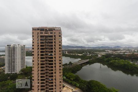 Vista de apartamento para alugar com 1 quarto, 65m² em Barra da Tijuca, Rio de Janeiro
