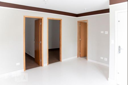 Sala de apartamento para alugar com 2 quartos, 54m² em Vila Guilhermina, São Paulo