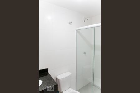 Apartamento para alugar com 54m², 2 quartos e 1 vaga Apartamento para alugar com 54m², 2 quartos e 1 vagaBanheiro