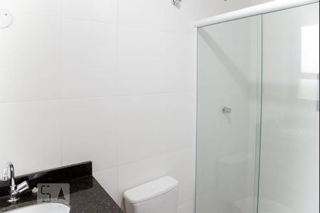 Apartamento para alugar com 54m², 2 quartos e 1 vaga Apartamento para alugar com 54m², 2 quartos e 1 vagaBanheiro
