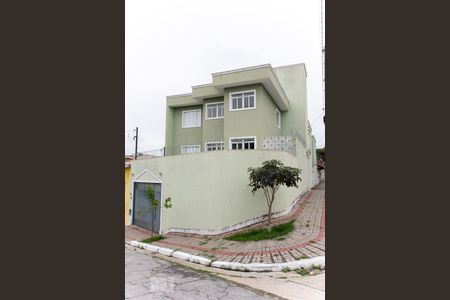 Apartamento para alugar com 54m², 2 quartos e 1 vaga Apartamento para alugar com 54m², 2 quartos e 1 vagaFachada