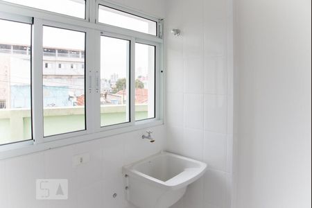 Apartamento para alugar com 54m², 2 quartos e 1 vaga Apartamento para alugar com 54m², 2 quartos e 1 vagaÁrea de Serviço