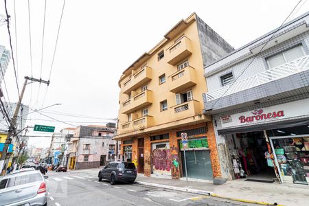 Apartamento para alugar com 58m², 2 quartos e sem vagaFachada