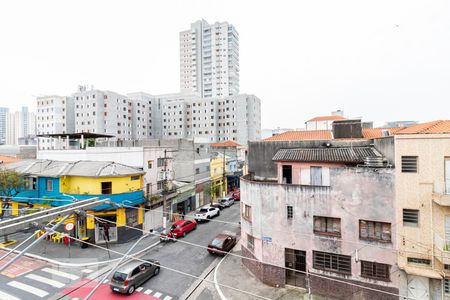 Vista de apartamento para alugar com 2 quartos, 58m² em Cambuci, São Paulo