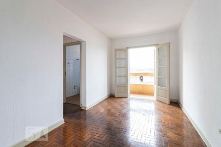 Sala de apartamento para alugar com 2 quartos, 58m² em Cambuci, São Paulo