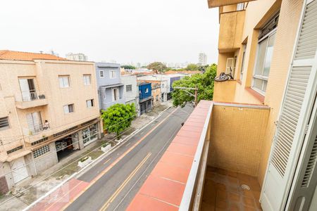 Varanda de apartamento para alugar com 2 quartos, 58m² em Cambuci, São Paulo