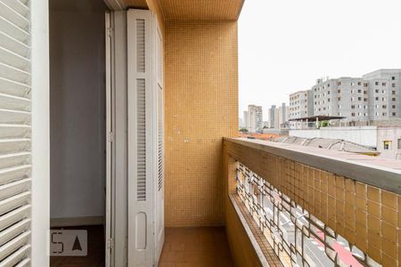 Varanda de apartamento para alugar com 2 quartos, 58m² em Cambuci, São Paulo