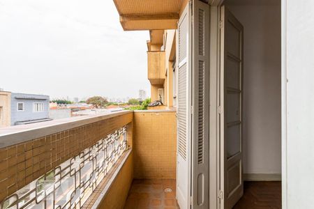 Varanda de apartamento para alugar com 2 quartos, 58m² em Cambuci, São Paulo