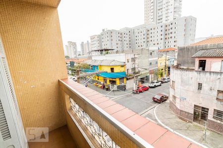 Varanda de apartamento para alugar com 2 quartos, 58m² em Cambuci, São Paulo