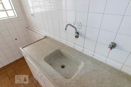 Apartamento para alugar com 58m², 2 quartos e sem vagaCozinha