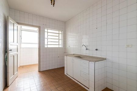 Apartamento para alugar com 58m², 2 quartos e sem vagaCozinha