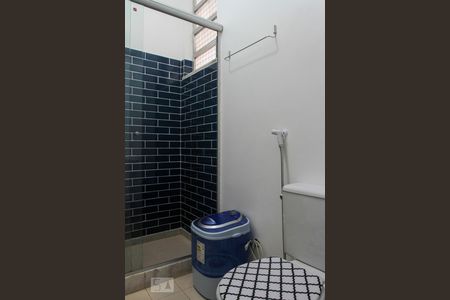 Studio à venda com 26m², 1 quarto e sem vagaBanheiro