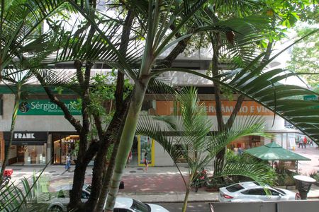 Studio à venda com 26m², 1 quarto e sem vagaVista da Kitnet