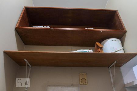 Studio à venda com 26m², 1 quarto e sem vagaCozinha