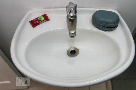 Studio à venda com 26m², 1 quarto e sem vagaBanheiro