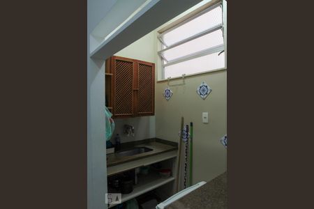 Studio à venda com 26m², 1 quarto e sem vagaCozinha