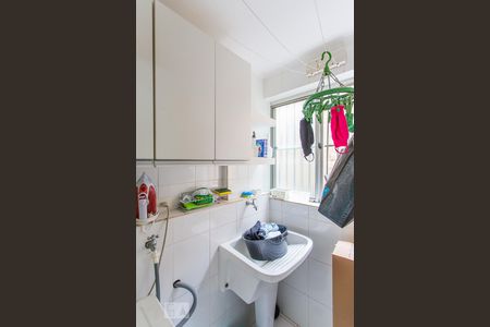 Apartamento para alugar com 41m², 1 quarto e 1 vagaArea de Serviço