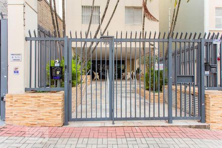 Apartamento para alugar com 41m², 1 quarto e 1 vagaPortaria