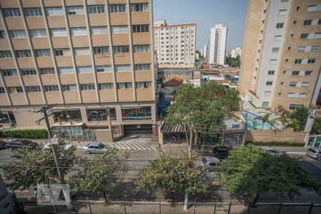 Vista da Sala de apartamento para alugar com 2 quartos, 120m² em Saúde, São Paulo