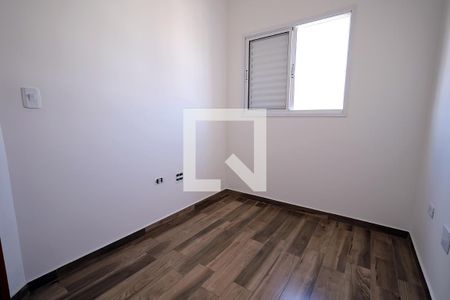 Quarto 1 de apartamento para alugar com 2 quartos, 76m² em Vila Scarpelli, Santo André