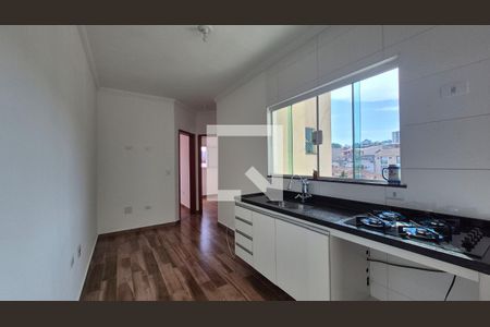 Apartamento para alugar com 2 quartos, 76m² em Vila Scarpelli, Santo André