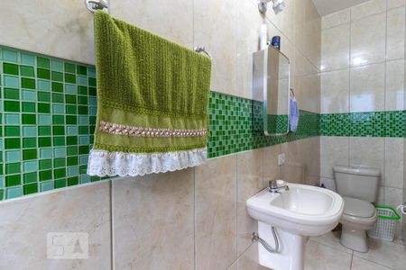 Casa à venda com 293m², 3 quartos e 1 vaga Casa à venda com 293m², 3 quartos e 1 vagaBanheiro da Suíte 3