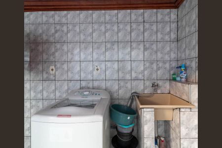 Casa à venda com 293m², 3 quartos e 1 vaga Casa à venda com 293m², 3 quartos e 1 vagaÁrea de Serviço - Tanque