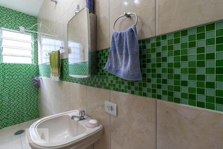 Casa à venda com 293m², 3 quartos e 1 vaga Casa à venda com 293m², 3 quartos e 1 vagaBanheiro da Suíte 3