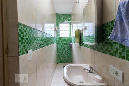 Casa à venda com 293m², 3 quartos e 1 vaga Casa à venda com 293m², 3 quartos e 1 vagaBanheiro da Suíte 3