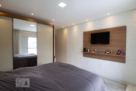 Suíte de casa à venda com 3 quartos, 130m² em Jardim Santa Clara, Guarulhos