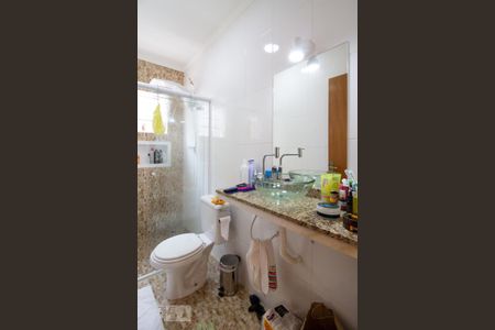 Casa à venda com 130m², 3 quartos e 2 vagas Casa à venda com 130m², 3 quartos e 2 vagasBanheiro da Suíte