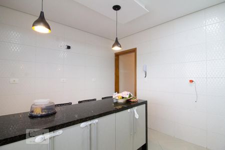 Casa à venda com 130m², 3 quartos e 2 vagas Casa à venda com 130m², 3 quartos e 2 vagasCozinha