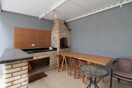 Casa à venda com 130m², 3 quartos e 2 vagas Casa à venda com 130m², 3 quartos e 2 vagasEspaço Gourmet