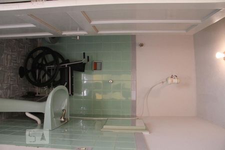 Casa para alugar com 120m², 4 quartos e 2 vagasBanheiro Inferior