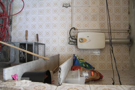 Casa para alugar com 120m², 4 quartos e 2 vagasLavanderia