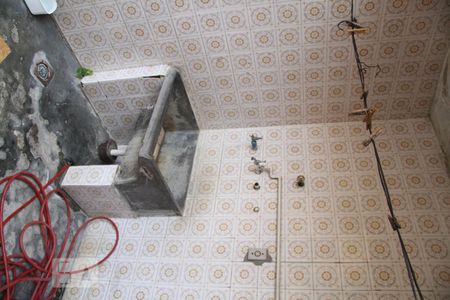 Casa para alugar com 120m², 4 quartos e 2 vagasLavanderia