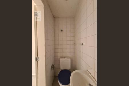 Apartamento à venda com 90m², 3 quartos e 1 vagaBanheiro do Quarto reversível