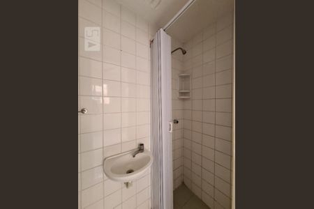 Apartamento à venda com 90m², 3 quartos e 1 vagaBanheiro do Quarto reversível