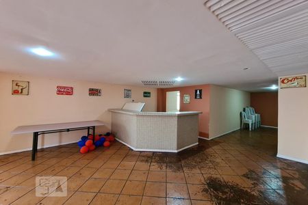 Apartamento à venda com 90m², 3 quartos e 1 vagaÁrea comum - Salão de festas