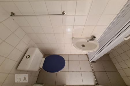 Apartamento à venda com 90m², 3 quartos e 1 vagaBanheiro do Quarto reversível