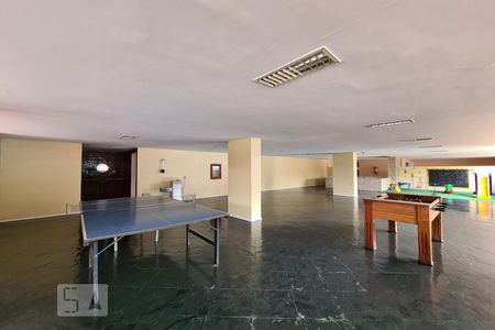 Apartamento à venda com 90m², 3 quartos e 1 vagaÁrea comum - Sala de jogos