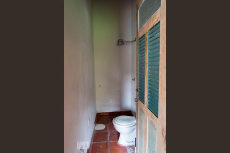 Casa à venda com 220m², 3 quartos e 3 vagasBanheiro da Edícula