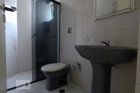 Banheiro de apartamento à venda com 2 quartos, 67m² em Vila das Mercês, São Paulo