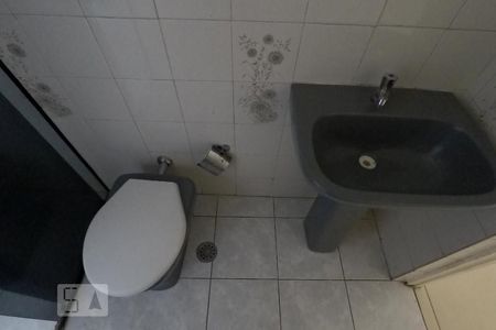 Banheiro de apartamento à venda com 2 quartos, 67m² em Vila das Mercês, São Paulo