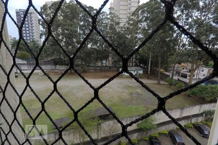 Vista Sala de apartamento à venda com 2 quartos, 67m² em Vila das Mercês, São Paulo