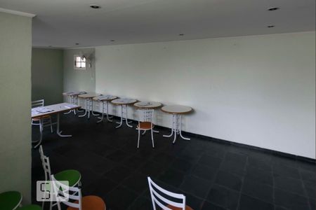 Apartamento à venda com 67m², 2 quartos e 1 vagaÁrea comum - Salão de festas