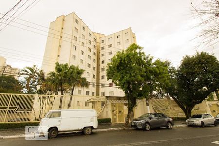 Apartamento à venda com 67m², 2 quartos e 1 vagaFachada