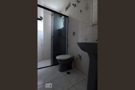 Banheiro de apartamento à venda com 2 quartos, 67m² em Vila das Mercês, São Paulo